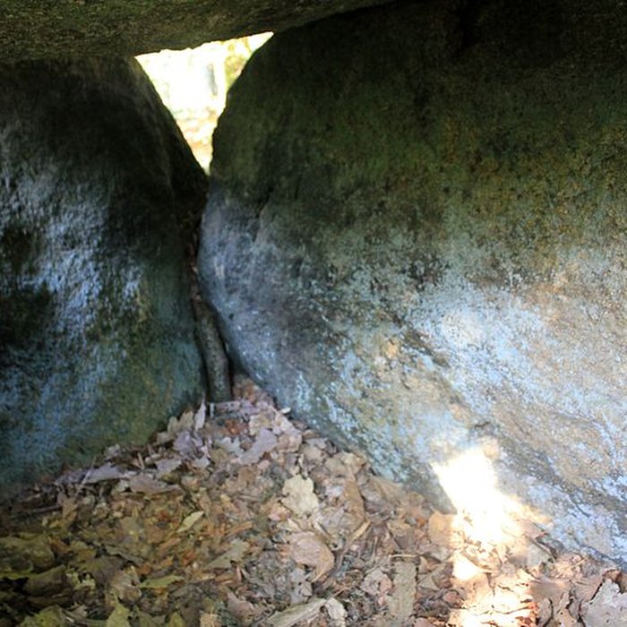 Photo de Dolmen de Rode à La Chapelle-Neuve