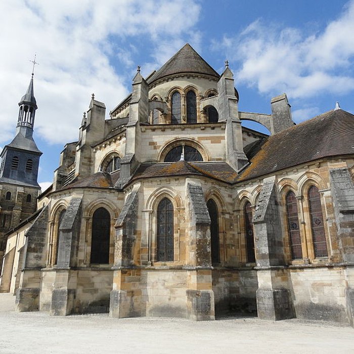 Photo de Abbatiale Saint-Pierre-et-Saint-Paul de Montier-en-Der