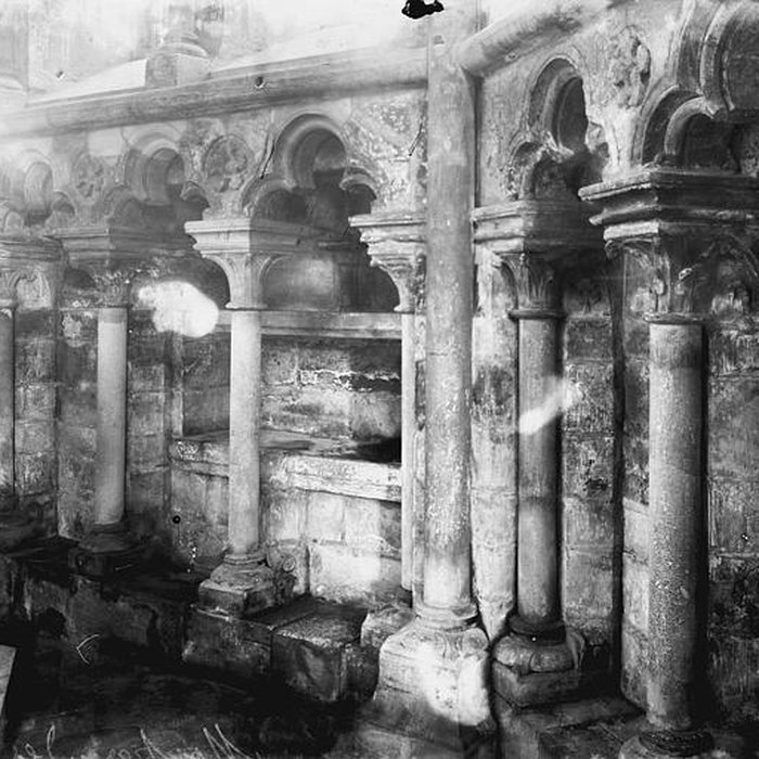 Photo de Abbatiale Saint-Pierre-et-Saint-Paul de Montier-en-Der