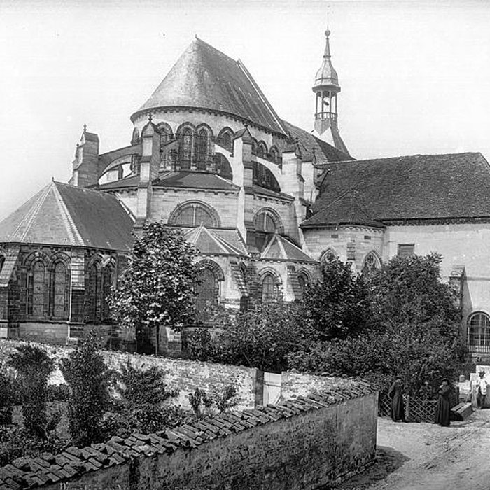 Photo de Abbatiale Saint-Pierre-et-Saint-Paul de Montier-en-Der
