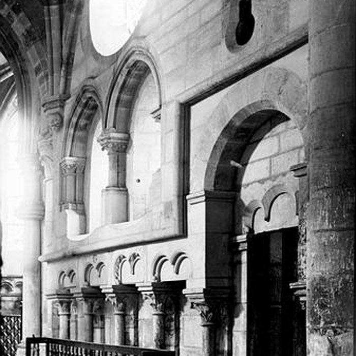 Photo de Abbatiale Saint-Pierre-et-Saint-Paul de Montier-en-Der