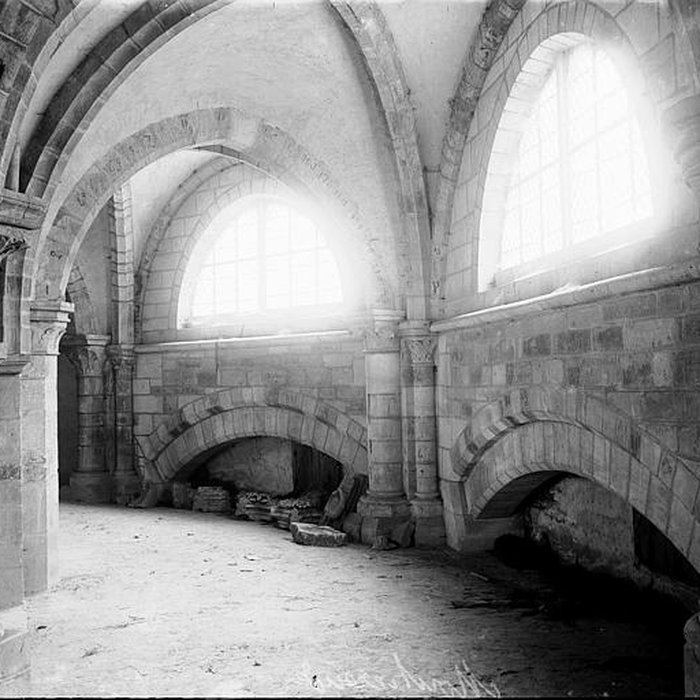 Photo de Abbatiale Saint-Pierre-et-Saint-Paul de Montier-en-Der