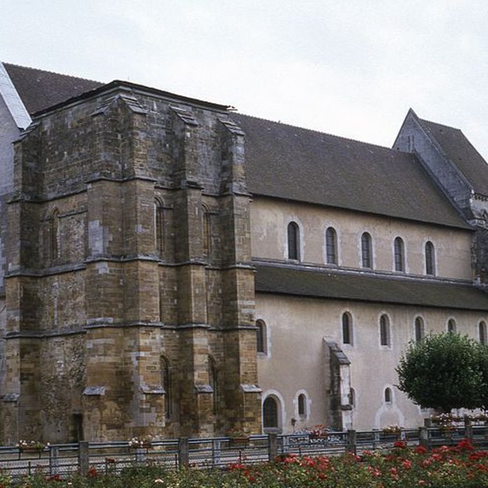 Photo de Abbatiale Saint-Pierre-et-Saint-Paul de Montier-en-Der