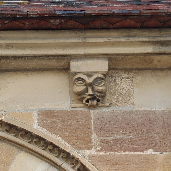 Photo de Abbatiale Saint-Pierre-et-Saint-Paul de Montier-en-Der