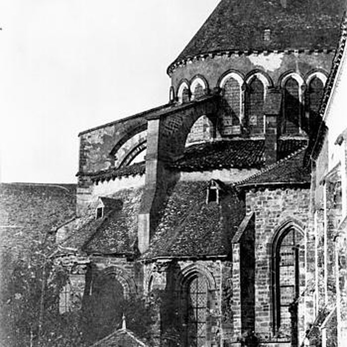 Photo de Abbatiale Saint-Pierre-et-Saint-Paul de Montier-en-Der