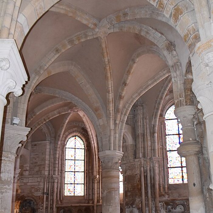 Photo de Abbatiale Saint-Pierre-et-Saint-Paul de Montier-en-Der