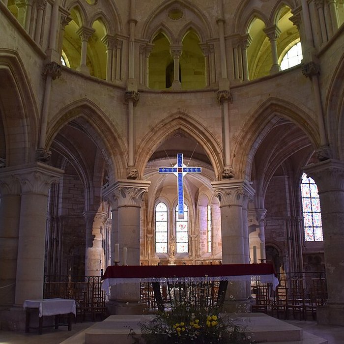 Photo de Abbatiale Saint-Pierre-et-Saint-Paul de Montier-en-Der