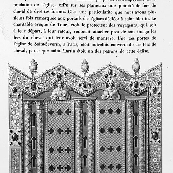 Photo de Abbatiale Saint-Pierre-et-Saint-Paul de Montier-en-Der