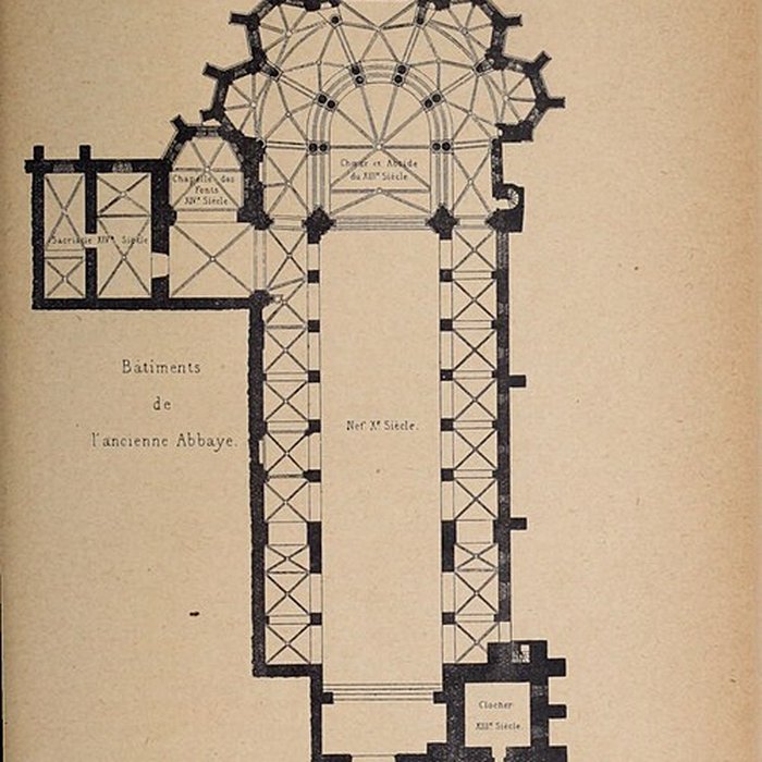 Photo de Abbatiale Saint-Pierre-et-Saint-Paul de Montier-en-Der