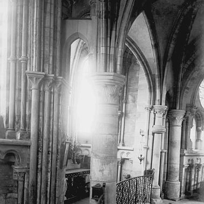 Photo de Abbatiale Saint-Pierre-et-Saint-Paul de Montier-en-Der