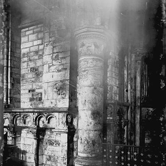 Photo de Abbatiale Saint-Pierre-et-Saint-Paul de Montier-en-Der