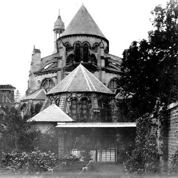 Abbatiale Saint-Pierre-et-Saint-Paul de Montier-en-Der