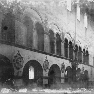 Abbatiale Saint-Pierre-et-Saint-Paul de Montier-en-Der