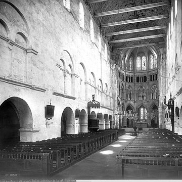 Abbatiale Saint-Pierre-et-Saint-Paul de Montier-en-Der