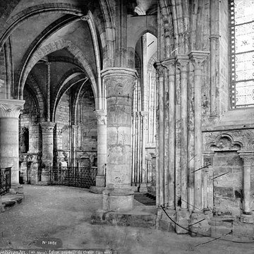 Abbatiale Saint-Pierre-et-Saint-Paul de Montier-en-Der