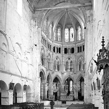 Abbatiale Saint-Pierre-et-Saint-Paul de Montier-en-Der