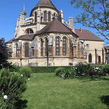 Abbatiale Saint-Pierre-et-Saint-Paul de Montier-en-Der