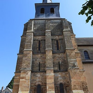 Abbatiale Saint-Pierre-et-Saint-Paul de Montier-en-Der