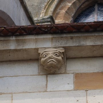 Abbatiale Saint-Pierre-et-Saint-Paul de Montier-en-Der