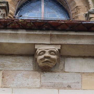 Abbatiale Saint-Pierre-et-Saint-Paul de Montier-en-Der