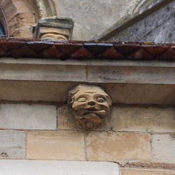 Abbatiale Saint-Pierre-et-Saint-Paul de Montier-en-Der