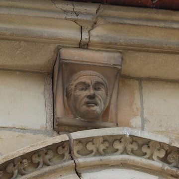 Abbatiale Saint-Pierre-et-Saint-Paul de Montier-en-Der