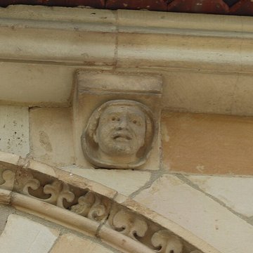 Abbatiale Saint-Pierre-et-Saint-Paul de Montier-en-Der