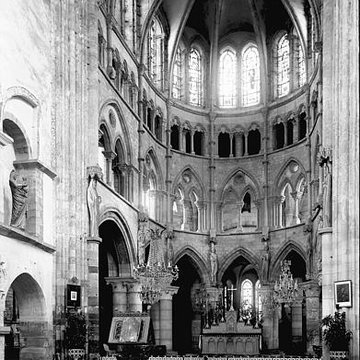 Abbatiale Saint-Pierre-et-Saint-Paul de Montier-en-Der