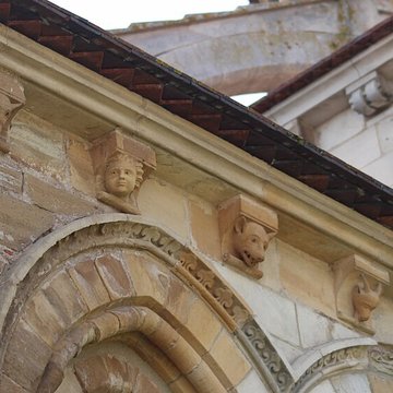 Abbatiale Saint-Pierre-et-Saint-Paul de Montier-en-Der