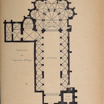 Abbatiale Saint-Pierre-et-Saint-Paul de Montier-en-Der