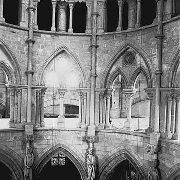 Abbatiale Saint-Pierre-et-Saint-Paul de Montier-en-Der