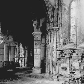 Abbatiale Saint-Pierre-et-Saint-Paul de Montier-en-Der