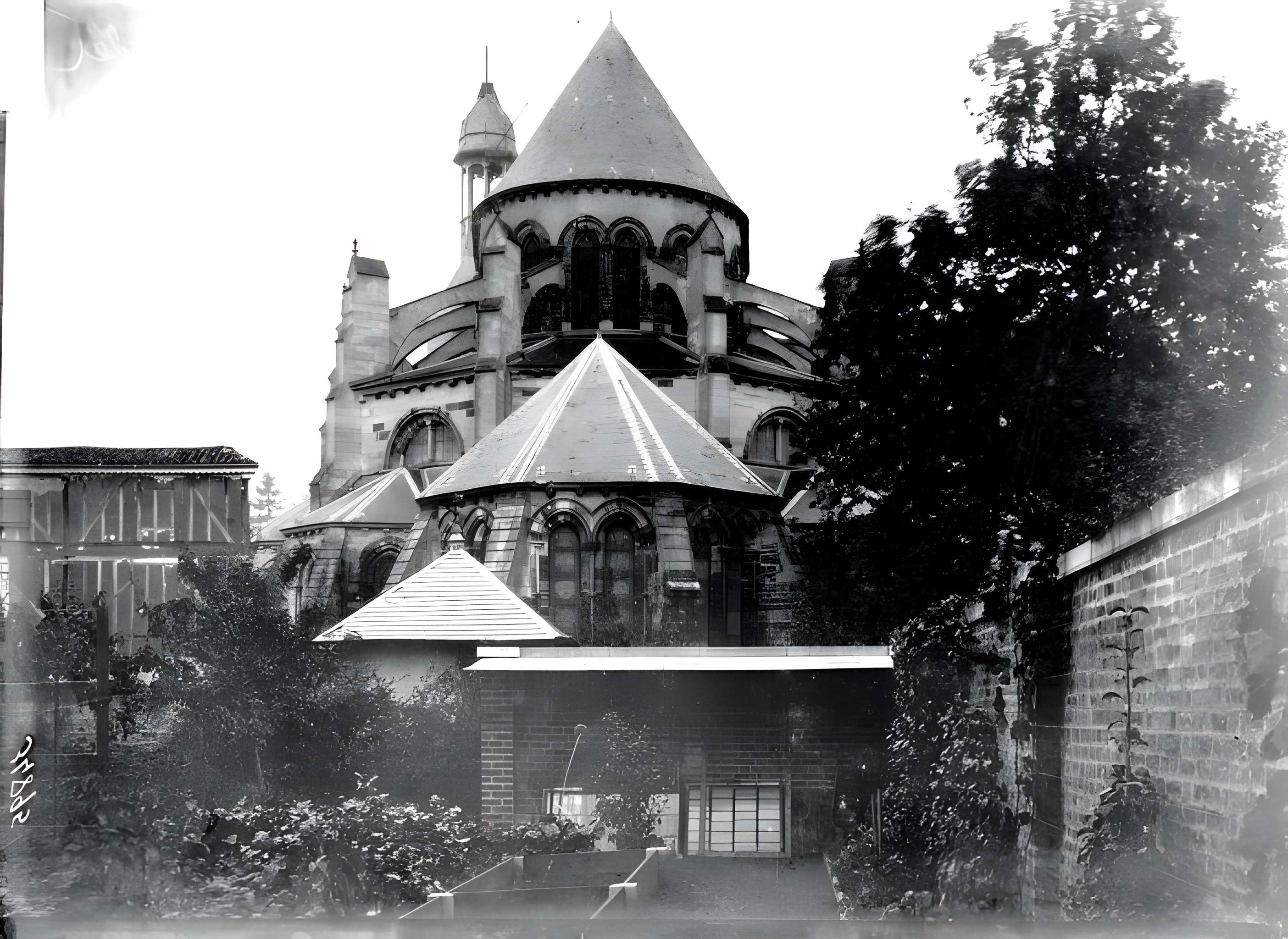 Abbatiale Saint-Pierre-et-Saint-Paul de Montier-en-Der