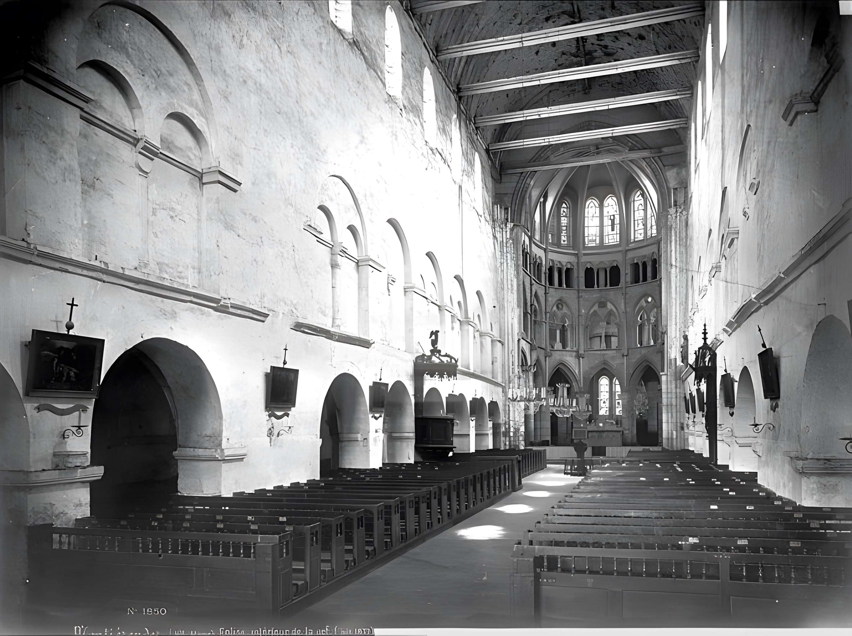 Abbatiale Saint-Pierre-et-Saint-Paul de Montier-en-Der