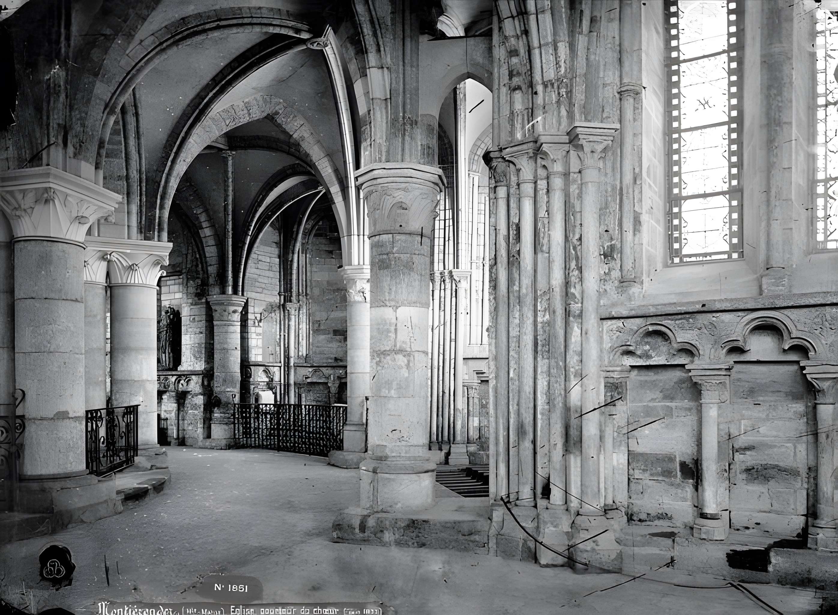 Abbatiale Saint-Pierre-et-Saint-Paul de Montier-en-Der