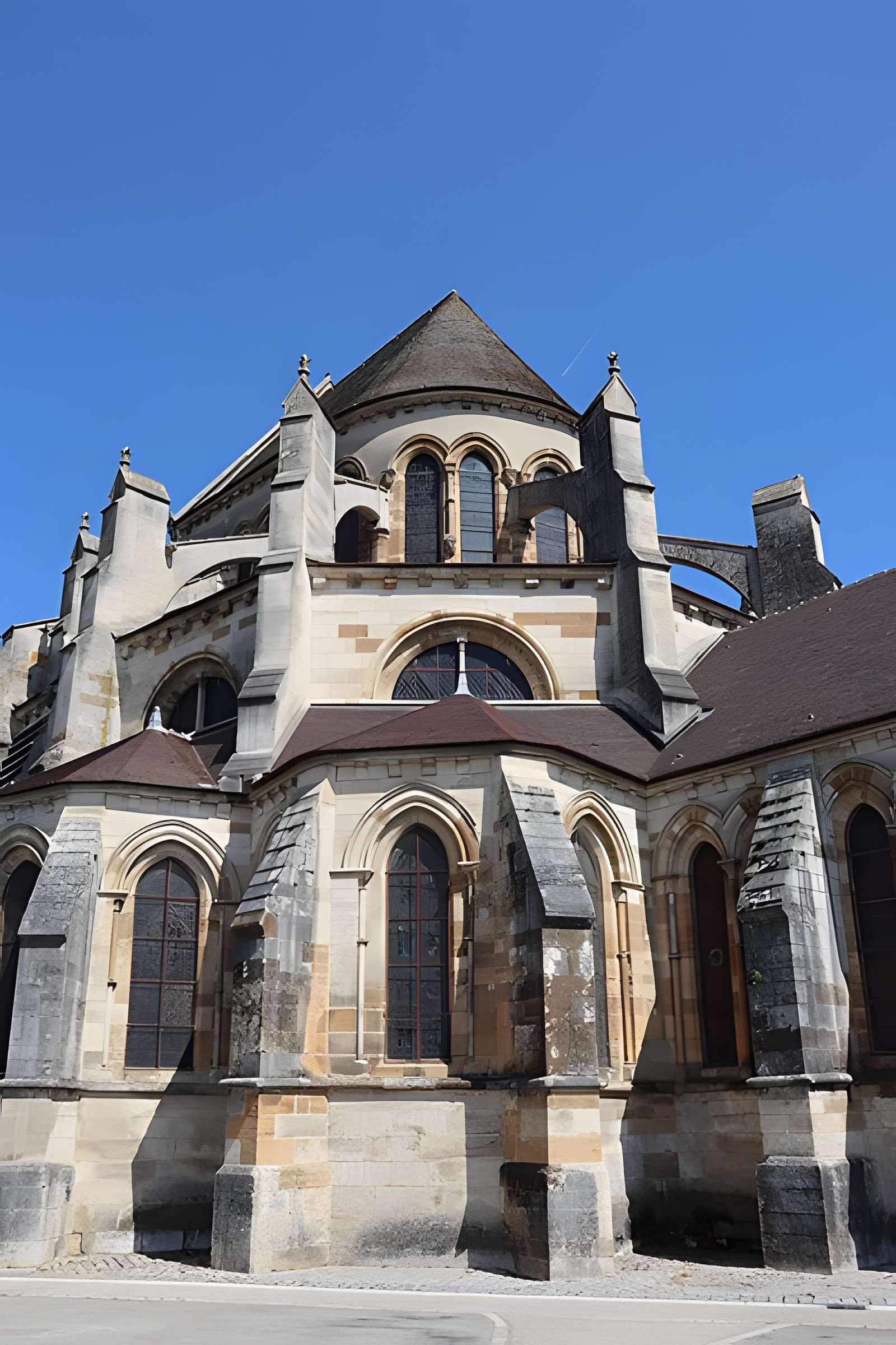 Abbatiale Saint-Pierre-et-Saint-Paul de Montier-en-Der