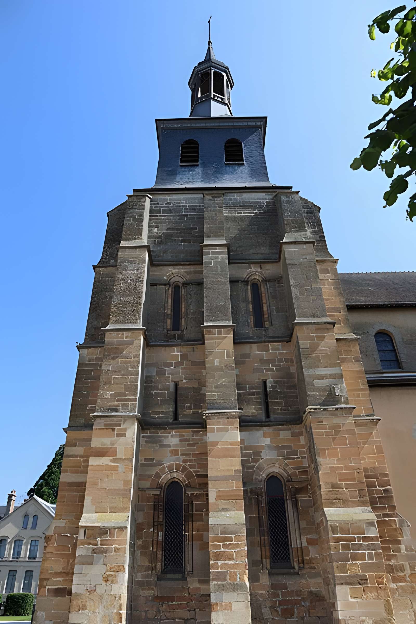 Abbatiale Saint-Pierre-et-Saint-Paul de Montier-en-Der