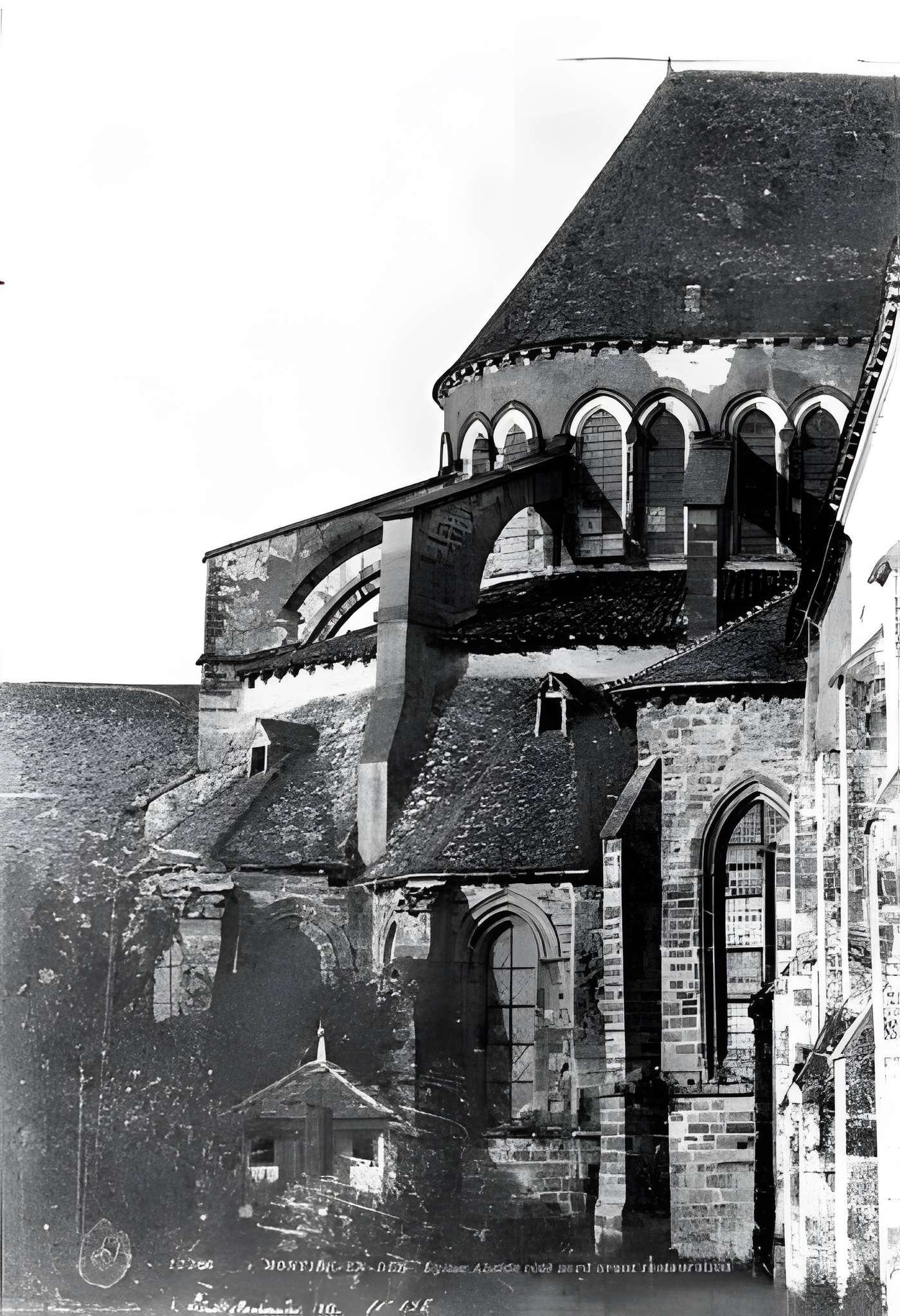 Abbatiale Saint-Pierre-et-Saint-Paul de Montier-en-Der