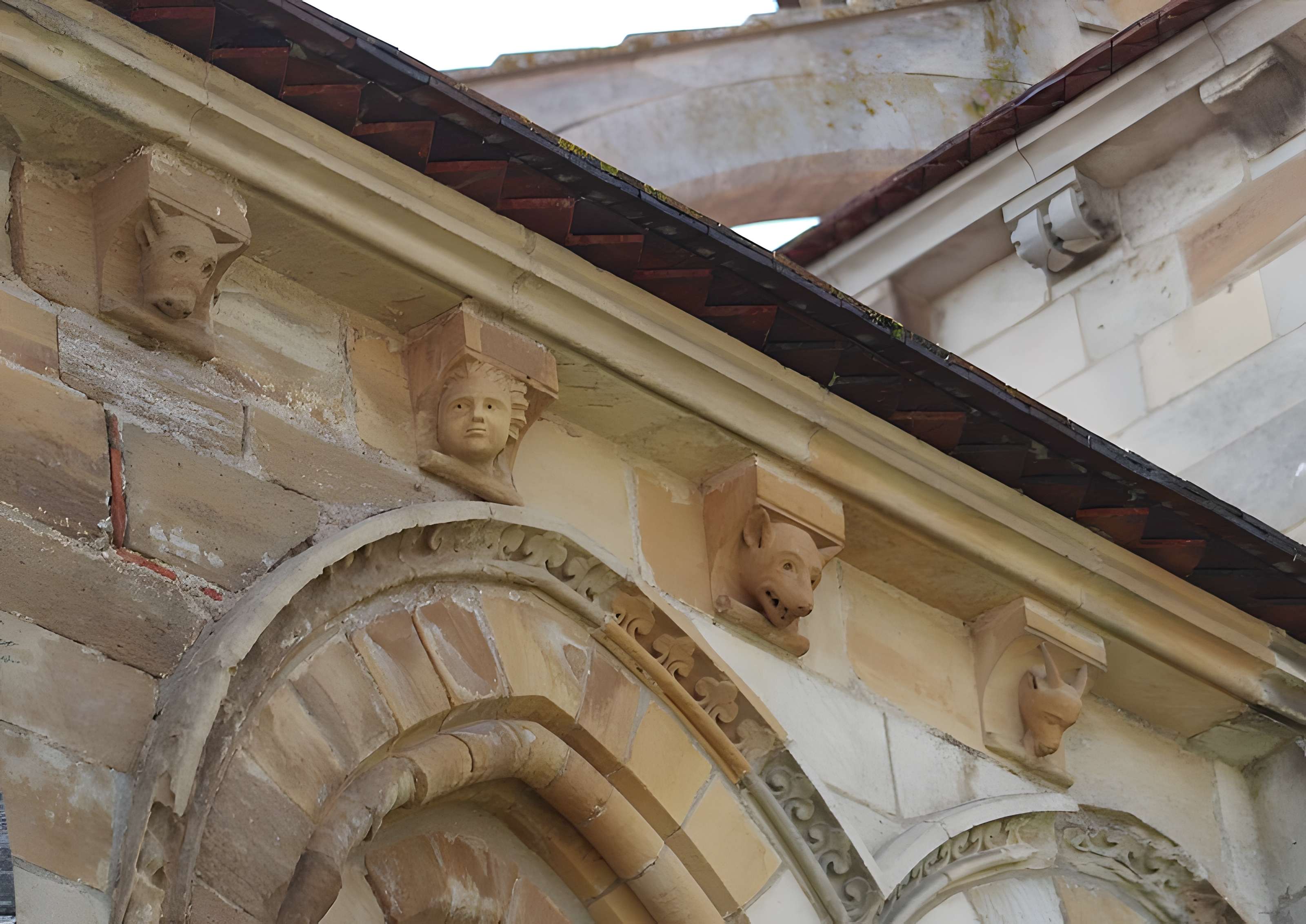 Abbatiale Saint-Pierre-et-Saint-Paul de Montier-en-Der