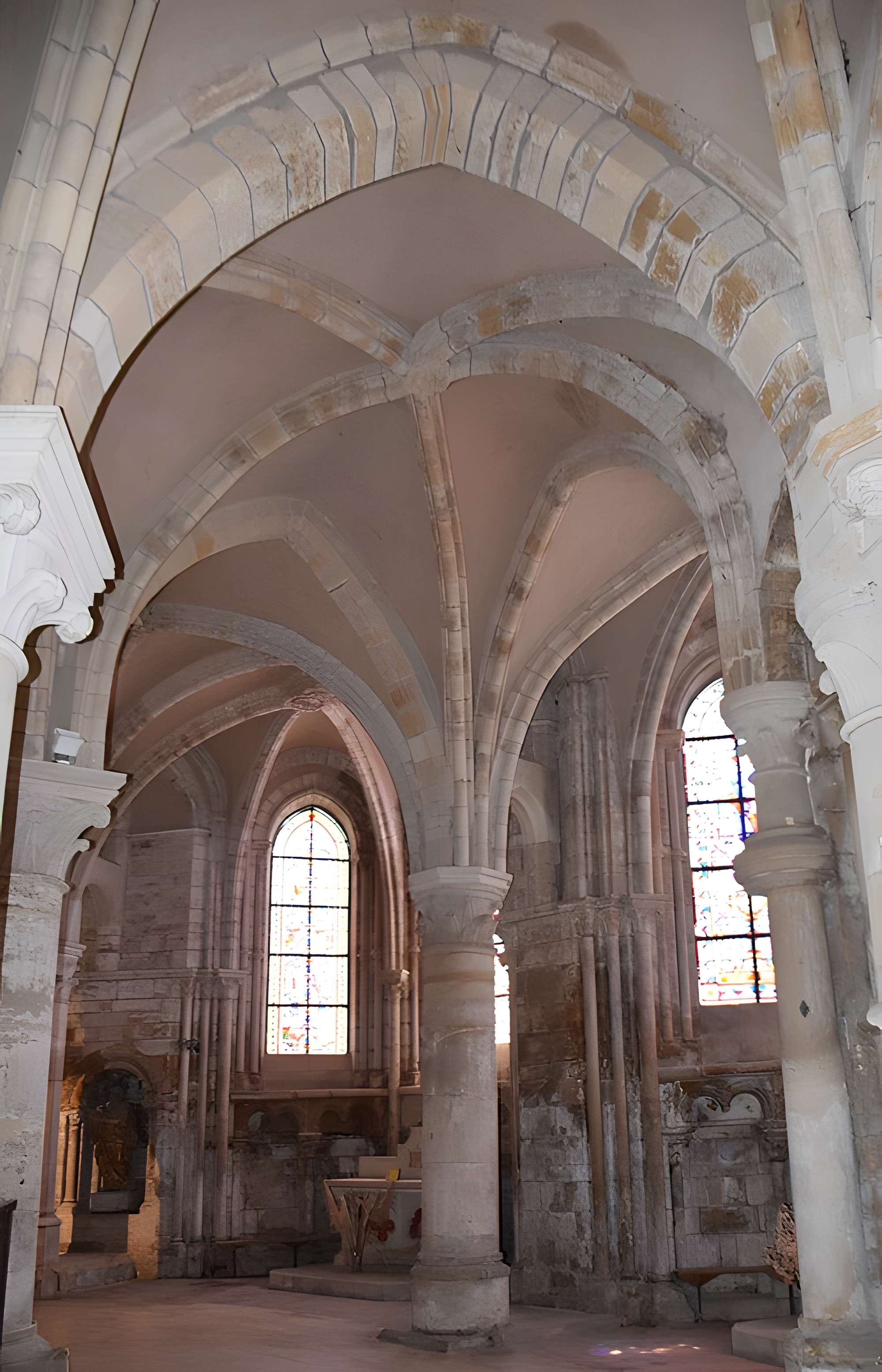 Abbatiale Saint-Pierre-et-Saint-Paul de Montier-en-Der