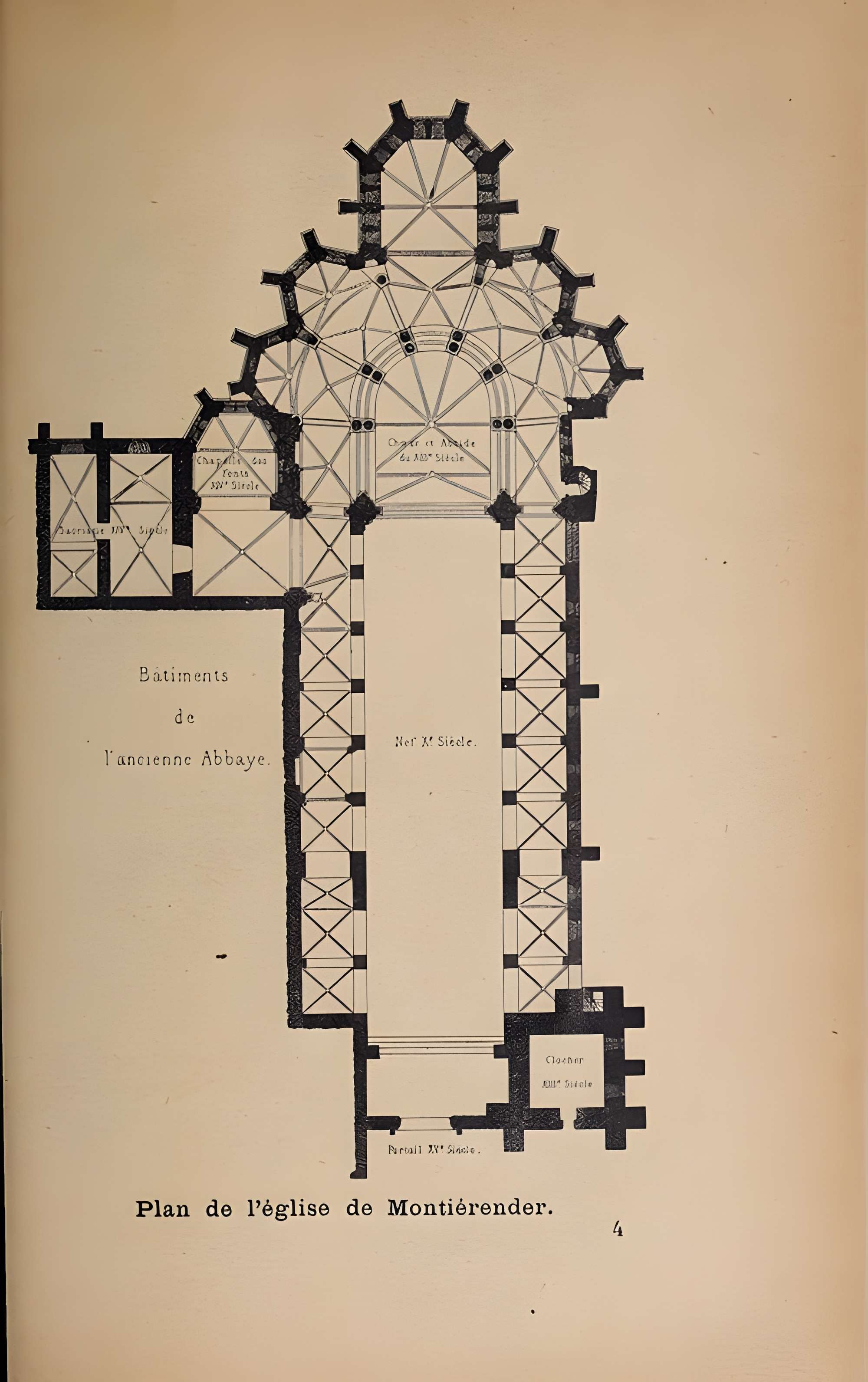Abbatiale Saint-Pierre-et-Saint-Paul de Montier-en-Der