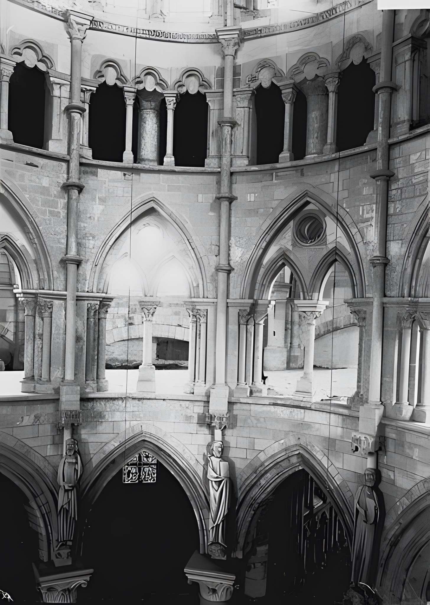 Abbatiale Saint-Pierre-et-Saint-Paul de Montier-en-Der