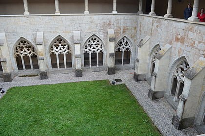 Photo de Abbaye Notre-Dame d'Ambronay