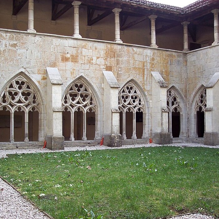 Photo de Abbaye Notre-Dame dAmbronay