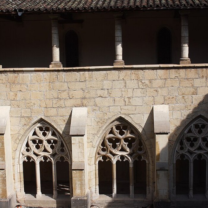 Photo de Abbaye Notre-Dame dAmbronay