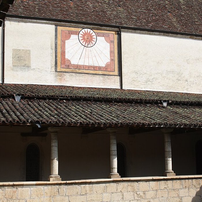 Photo de Abbaye Notre-Dame dAmbronay