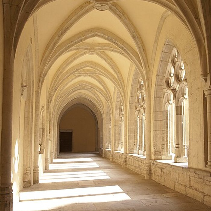 Photo de Abbaye Notre-Dame dAmbronay