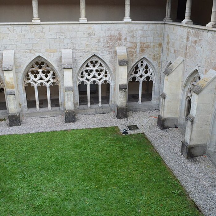 Photo de Abbaye Notre-Dame dAmbronay