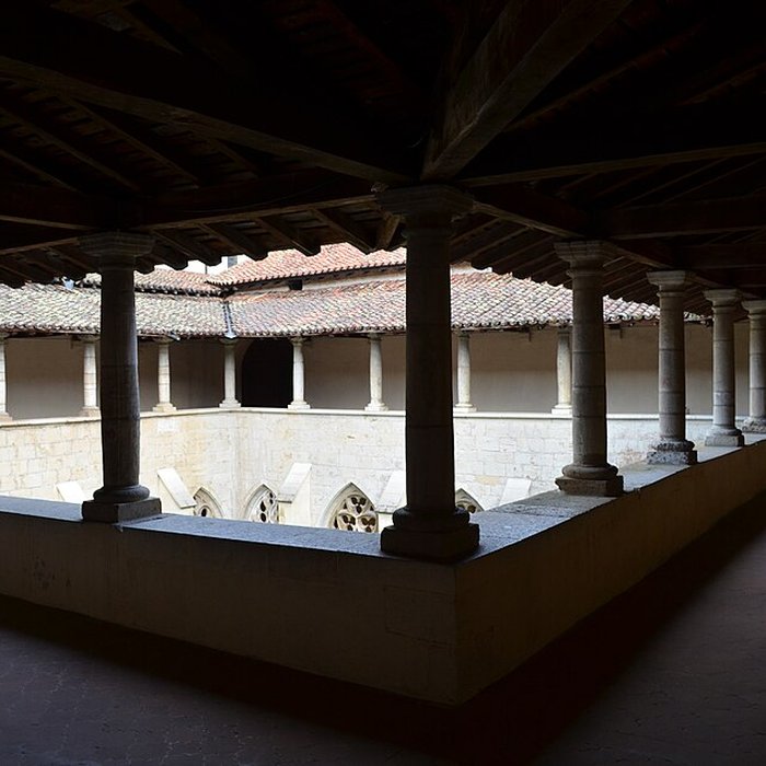 Photo de Abbaye Notre-Dame dAmbronay