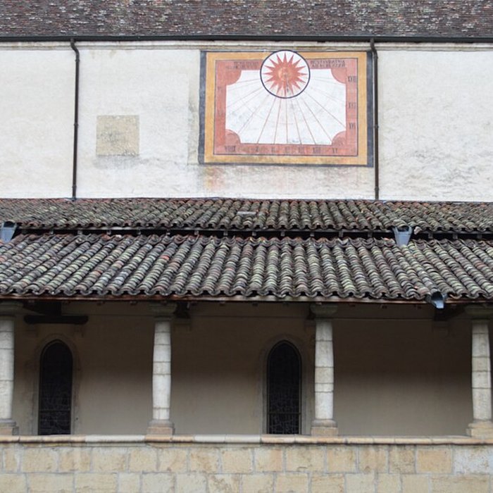 Photo de Abbaye Notre-Dame dAmbronay